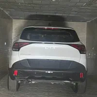 خودرو سواری کیا اسپورتیج 2025