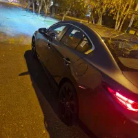 مزدا ۳ وارداتی پرمیوم خاکستری مارون ۲۰۲۵|خودرو سواری و وانت|تهران, میدان میوه و ترهبار مرکزی|دیوار