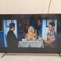 تلویزیون 43اینچ هوشمند آپلاس(ApLUS) درحدنو|تلویزیون و پروژکتور|مشکیندشت, |دیوار