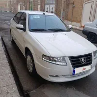 سمند سورن پلاس 403 سیمی درحدصفر