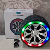 اسپیکر بلوتوثی لاستیک