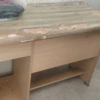 میز تحریر|میز تحریر و کامپیوتر|قم, انسجام|دیوار