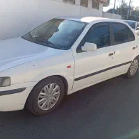 سمندlx ال ایکس ۸۵ کاملا سالم و تعمیر کلی شده