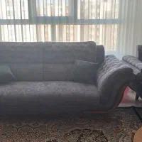 مبل هشت نفره راحتی