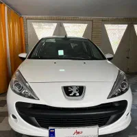 پژو ۲۰۷ tu5 درحد خشک