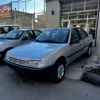 روا سال مدل ۹۰ نقره ای عتیقه کم کار