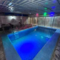 اجاره روزانه باغ ویلا استخردار مستقیم مالک|اجارهٔ کوتاه‌مدت ویلا و باغ|شهریار, کردزار|دیوار