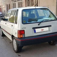 پراید هاچبک مدل ۱۳۷۴|خودرو سواری و وانت|کرمانشاه, |دیوار