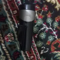 چراغ قوه لومن شارژی دوچرخه ای نو