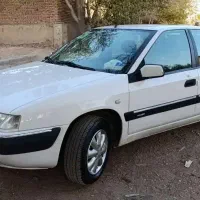 زانتیا موتور ۲۰۰۰ مدل ۸۷ بدون رنگ و ضربه خاش