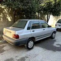 پراید مدل۸۹ دوگانه دستی بیرنگ|خودرو سواری و وانت|گرگان, |دیوار