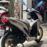 کلیک ۱۵۰|موتورسیکلت|لشت نشا, |دیوار