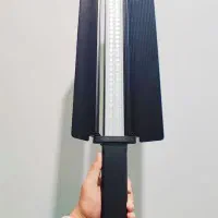 رینگ لایت باتوم لایت RGB شیدر دار باتومی حرفه ای|دوربین عکاسی و فیلمبرداری|مشهد, وکیلآباد|دیوار