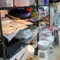 پلاسکو و لوازم فروشگاه یکجا