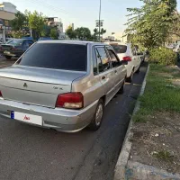 پراید ۱۳۲ مدل ۸۸