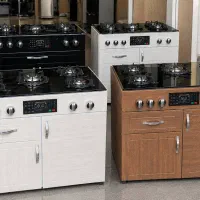 اجاق گاز طرح کابینتی