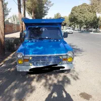 نیسان دوگانه فابریک