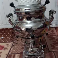 ۲عددسماور گازی نو