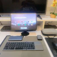 تبلت پوکو پد شیائومی همراه با پکیج متعلقات