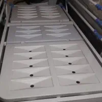 تخت بیمار دوشکن|پزشکی|اهواز, سلطانمنش|دیوار