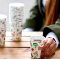 لیوان کاغذی|ظروف نگهدارنده، پلاستیکی، یک‌بارمصرف|تهران, مظاهری|دیوار