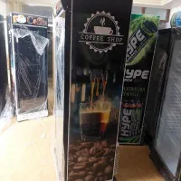 یخچال ایستاده نوشیدنی ایستاده کافه هایپر رستوران|فروشگاه و مغازه|اصفهان, ارداجی|دیوار