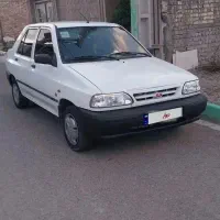 پراید ۹۶ دوگانه ...معاوضه و فروش