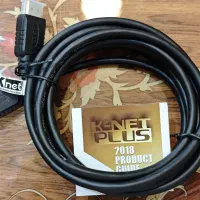 کابل HDMI و افزایش طول USB3 برند K-net