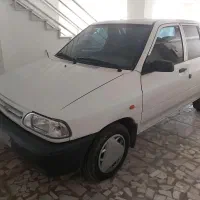 پراید SE131 مدل ۹۹