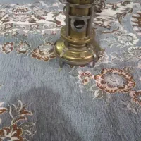چراغ برنج|کلکسیون اشیاء عتیقه|بروجرد, |دیوار