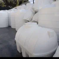 منبع آب ۵۳۰ لیتری سه لایه مخزن آب ضد جلبک|مصالح و تجهیزات ساختمان|چمستان, |دیوار