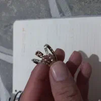 انگشتر بسیارزیبا|جواهرات|خرم‌آباد, |دیوار