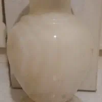 گلدان سنگ مرمر ارتفاع ۱۶ سانتیمتر|صنایع دستی و سایر لوازم تزئینی|تهران, امانیه|دیوار