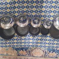 قابلامه چدن ونیز|ظروف پختوپز|مشکیندشت, |دیوار