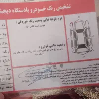 پراید مدل ۹۵|خودرو سواری و وانت|اردبیل, |دیوار