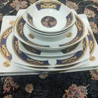 سرویس چینی 24نفره ایتالیا|ظروف سرو و پذیرایی|بهارستان, |دیوار