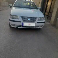 سمند ای اف سون دوگانه کارخانه