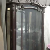 بوفه سلطنتی|بوفه، ویترین، کنسول|میانه, |دیوار