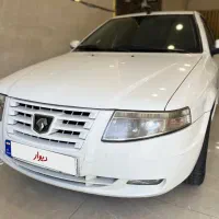 سمند سورن ELX توربو شارژ، مدل ۱۳۹۶