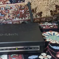 مودم D-LINK|مودم و تجهیزات شبکه|همدان, |دیوار