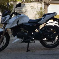 اپاچی ۲۰۰نیوفیس