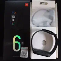 مچ بند هوشمندشیائومی مدل Mi Band 6 Global Version