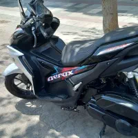 آیروکس هانی 155cc|موتورسیکلت|تهران, گرگان|دیوار