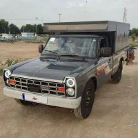 فروش نیسان وانت اکستند EX