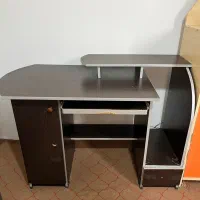 میز کامپیوتر و میز تحریر|میز تحریر و کامپیوتر|گرگان, |دیوار