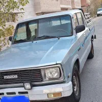 مزدا دو کابین ۲۰۰۰