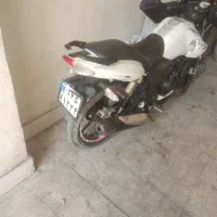 اپاچی ۱۸۰ مدل ۹۱|موتورسیکلت|تهران, خلیج فارس|دیوار