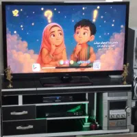 تلوزیون ۵۰اینچ ال.جی|تلویزیون و پروژکتور|پاکدشت, پاکدشت (مامازند)|دیوار