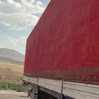 کانتین چادری دو مهور فنر|خودرو سنگین|تبریز, |دیوار