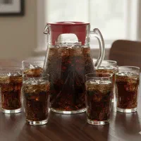 پارچ و لیوان|ظروف سرو و پذیرایی|زابل, |دیوار